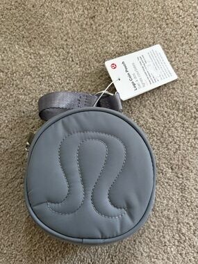 RARE ❤️ Lululemon Logo Coin pouch NWT RHIG